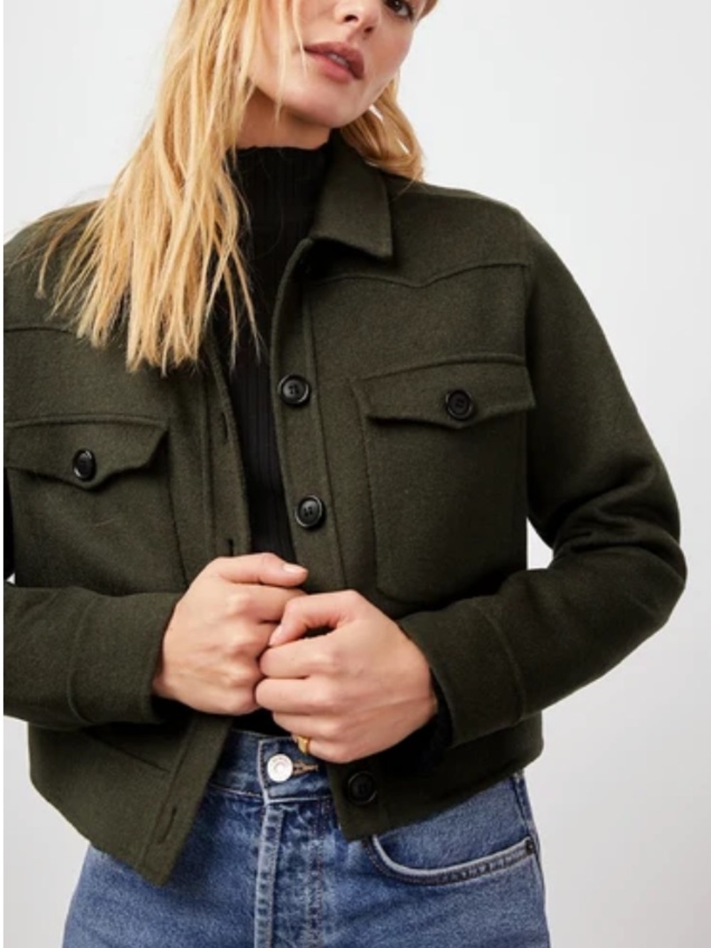 NWT Rails Easton Jacket Small